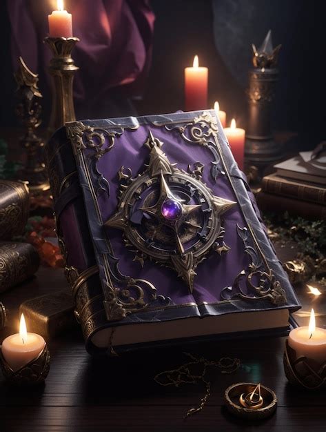 Magical tome